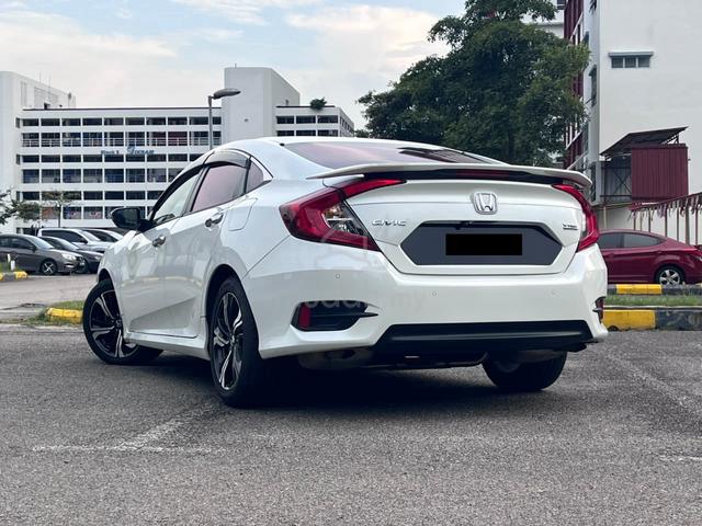 2016 Honda CIVIC 1.5 TC-PREMIUM (A) FULL LOAN - 2