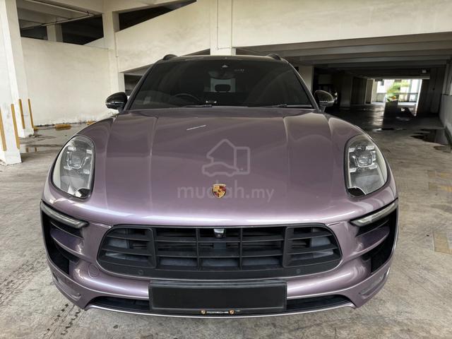 2015 Porsche MACAN 3.0 S (A) - 3
