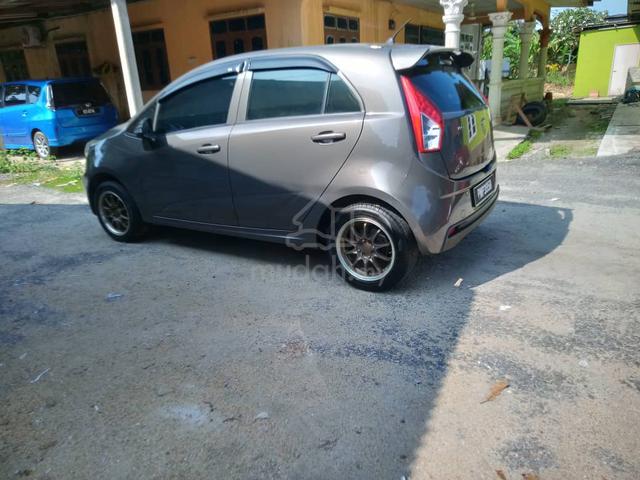 2016 PROTON IRIZ 1.3 cc (M) - 2