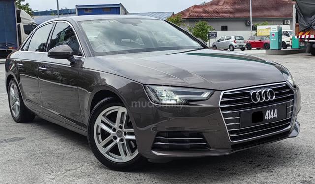 Audi A4 2.0 7sp P/shift H/free Boot Electric Seat - 2