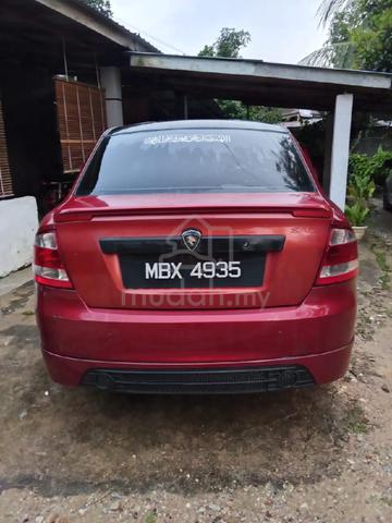 2004 Proton SAGA 1.3 LMST (M) - 4