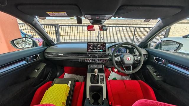 2024 Honda CIVIC 2.0 TYPE R FL5 6K KM , Grade 5 - 3