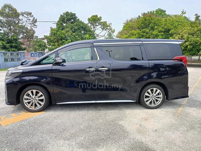 ALPHARD GOLD πππ DIM BSM+B/kit+360 Cam+Rbateβ - 5