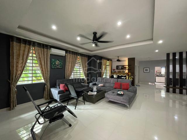 【Born For Win】Sungai Ara Bayan Lepas Penang-Triple Storey Semi-D House 1