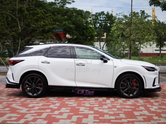 2024 Lexus RX350 2.4 F Sport AWD M'z SPEED Bodykit - 5