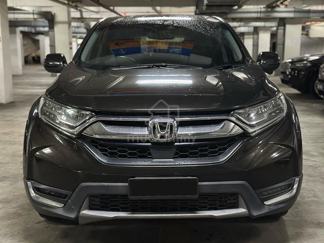2017 Honda CR-V 1.5 TC-P (A)FULL LOAN$BACK - 5