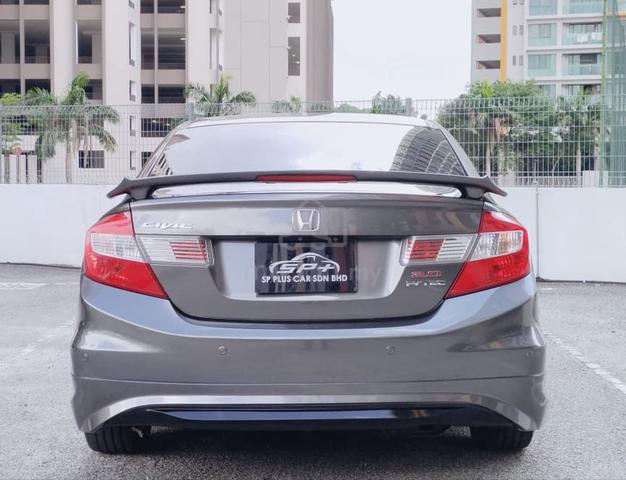 2013 Honda CIVIC 2.0 S NAVI (A) - 5