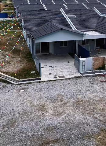 Rumah Perakku Zero Booking Batu Gajah Perak 1