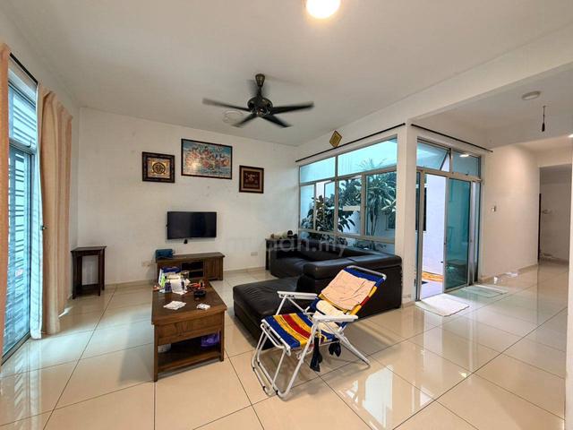 Rare Large Layout! Double Storey Terrace House for Sale @ Rini Hills 2 1