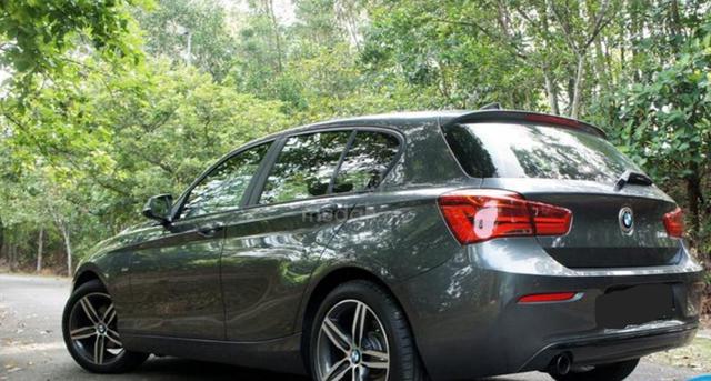 2015 Bmw 1 SERIES 1.5 18I F20 FACELIFT (A) - 2