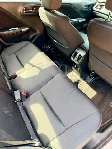 2015 Honda CITY 1.5 E MY14 GM6 (A) - 5