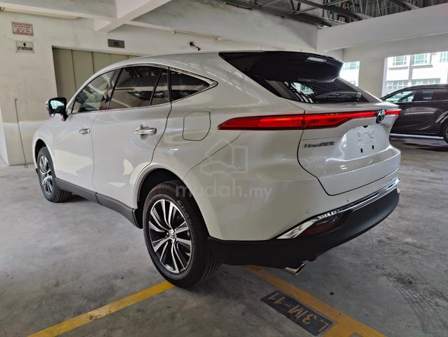 2025 Toyota HARRIER 2.0 G BSM DIM DIGITAL METER - 2
