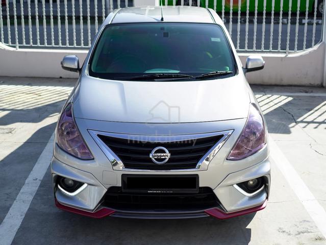 2019 Nissan ALMERA 1.5 VL (A) ONE CAREFUL OWNER - 4