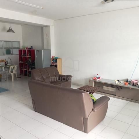 bukit indah johor bahru, eight avenue double gated(no agent fee) 1