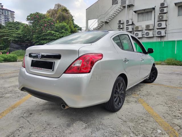 2017 Nissan ALMERA 1.5 E (PREMIUM NAVI) FACELIFT - 2