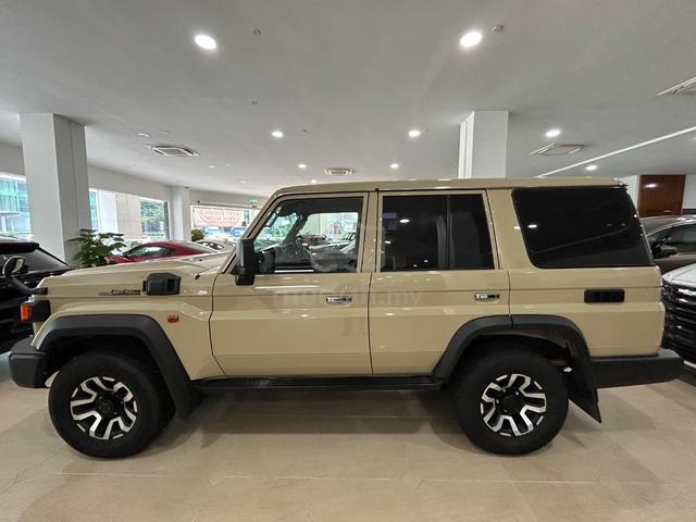 2024 Toyota LANDCRUISER 2.8 70 ANNIVERSARY (A) - 5
