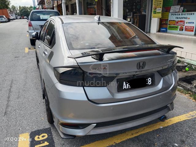 2018 Honda CITY 1.5 E FACELIFT (A) - 3