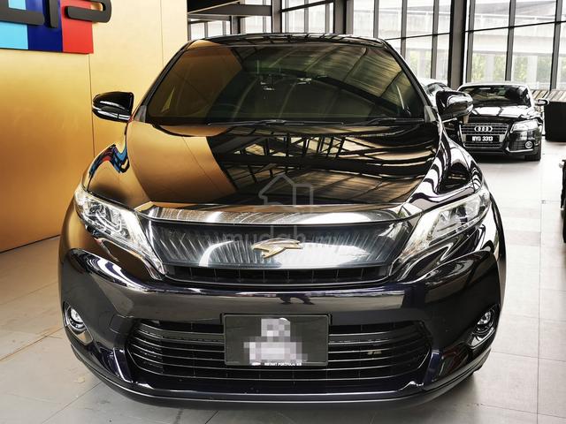 2017 Toyota HARRIER 2.0 XU60 ELEGANCE AlpinePLAYER - 5