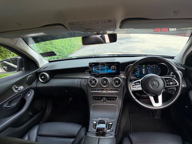 Owner 2019 Nz Wheel Mercedes C200 1.5 Auto Avant - 4