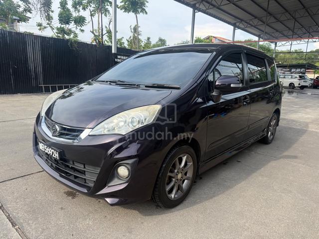2015 Perodua ALZA 1.5 SE GS FACELIFT (A) - 2