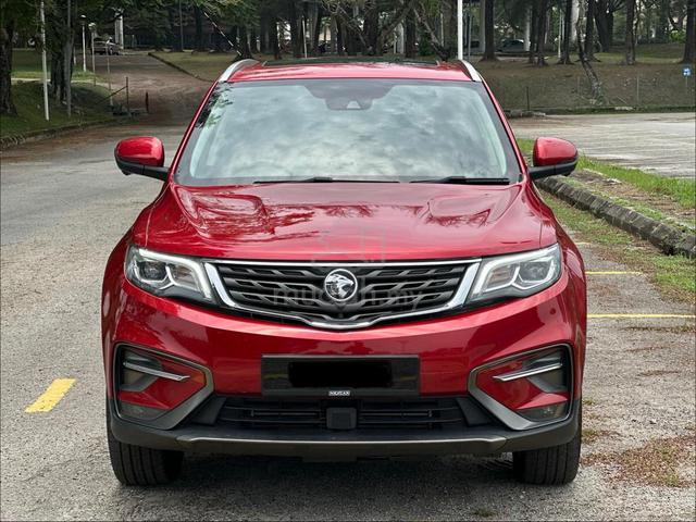 2020 Proton X70 1.8 TGDI PREMIUM (A) OTR Full Loan - 3
