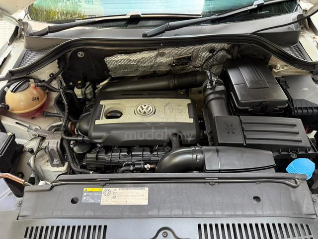 2013 Volkswagen TIGUAN 2.0 TSI 4MOTION (A) - 4