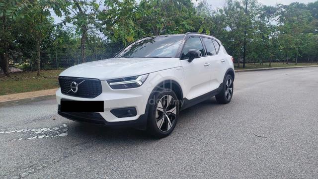 2021 Volvo XC40 1.5 RECHARGE T5 (A) - 3