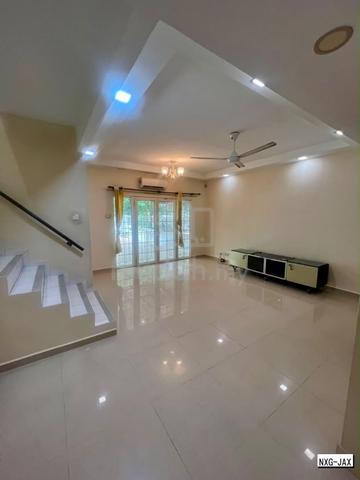 FACING FIELD!! Bandar Bukit Tinggi 1 Klang Double Storey House 1