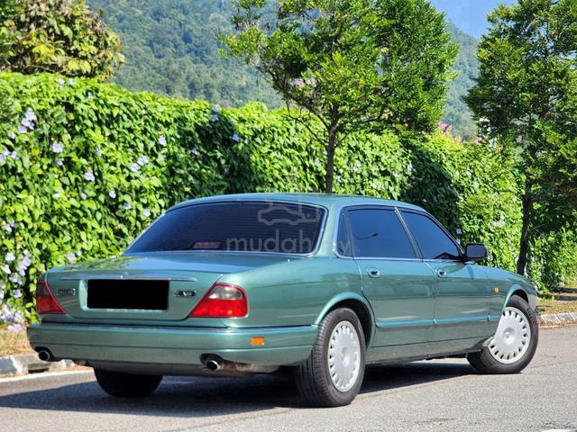 JUL 1996 JAGUAR XJ6 3.2 (A)CBU Local LWB High Spec - 3