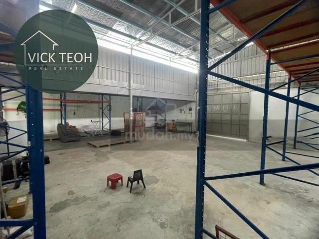 2sty Storey Bungalow Warehouse Commercial Ayer Itam 12,898sf Main Road 3