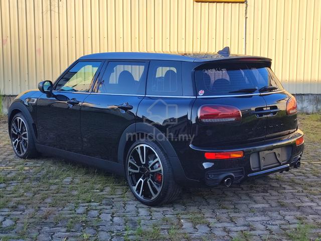 2021 Mini COOPER 2.0 S CLUBMAN (A) JCW PACKAGE . - 4