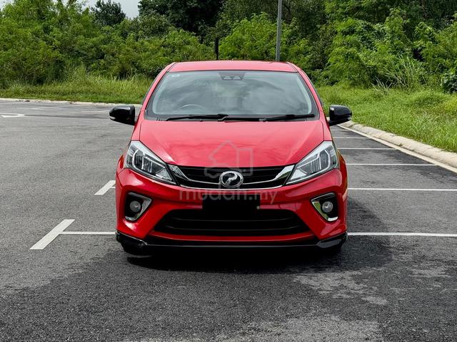 2019 Perodua MYVI 1.5 AV (A) - 1