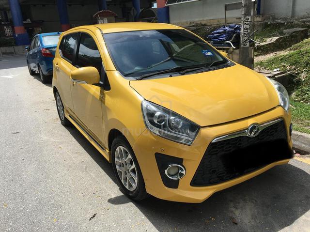 2014 Perodua AXIA 1.0 AV (A) - 1