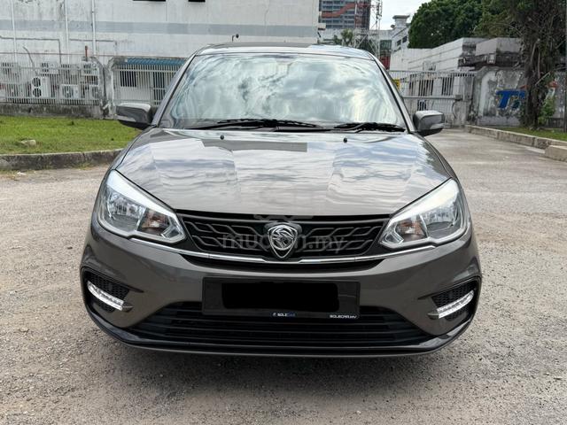 2021 Proton SAGA PREMIUM AT 1.3L (A) 73KML FULSRV - 3