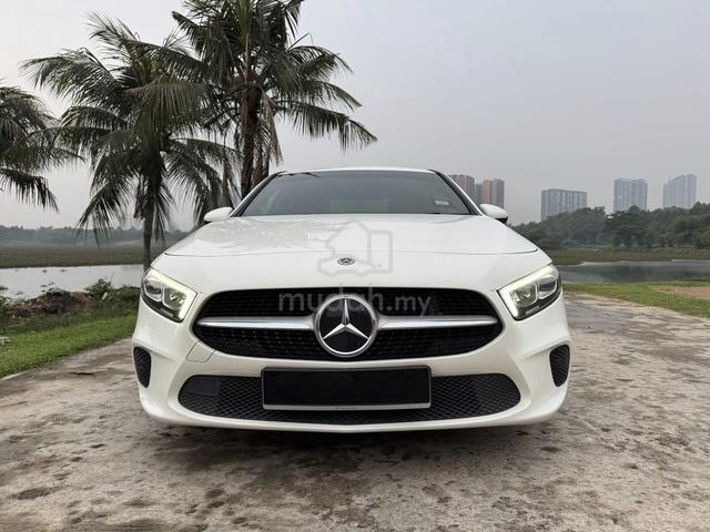 2022 Mercedes Benz A-CLASS 1.3 200 PROGRESSIVE - 3