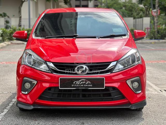 2021 Perodua MYVI 1.5 AV (A) - 2
