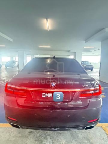 2011 Bmw 7 SERIES 3.0 40LI (CBU) F02 (A) - 4