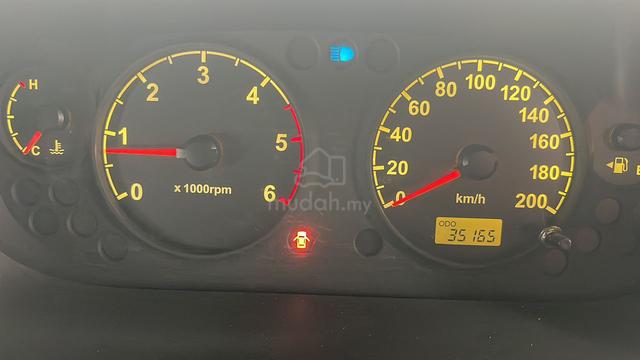 2008 Kia PREGIO 2.7 (M) - 3
