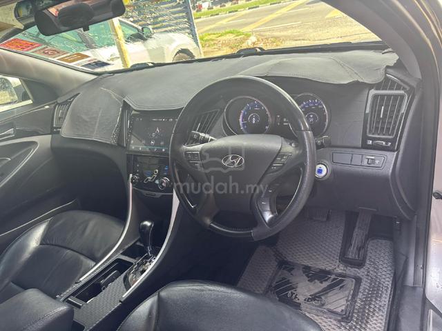 2012 Hyundai SONATA 2.0 SPORT (A) - 5