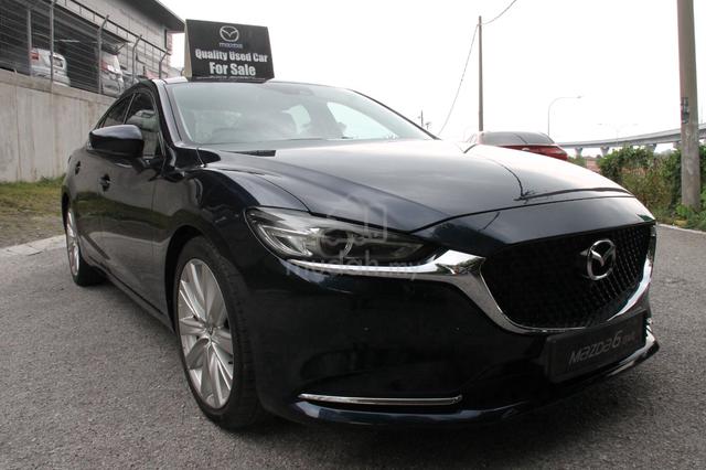 2018 Mazda 6 2.5 MY2013 FACELIFT (A) - 1