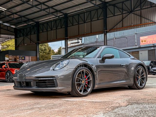 PDLS+ BOSE JPN 2022 Porsche 911 3.0 CARRERA S 992 - 4