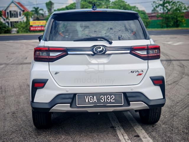 2021 Perodua ATIVA 1.0 AV (A) - 4