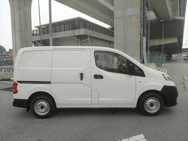 2016 Nissan NV200 1.6 (M) Panel Van - 4
