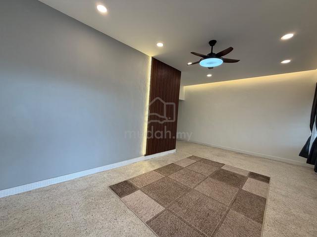 New Chai Leng Park / Lorong Kurau Single Storey superlink terrace 1