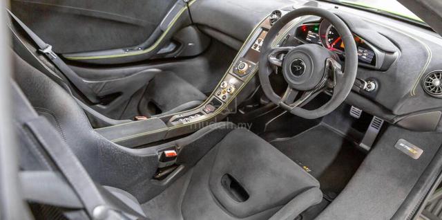 2017 Mclaren 675LT 3.8 (M) 1 OFF 500 UNITS - 5
