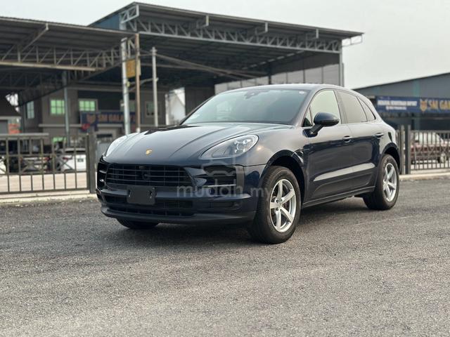 2021 PORSCHE MACAN Recon Unregistered - 3