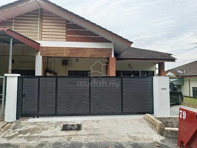 Bilik Sewa Beserah, Kuantan 1