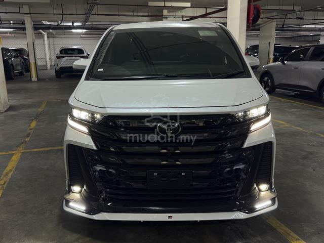 2024 Toyota VELLFIRE Z PREMIER *BLK INTR & GR KIT* - 4