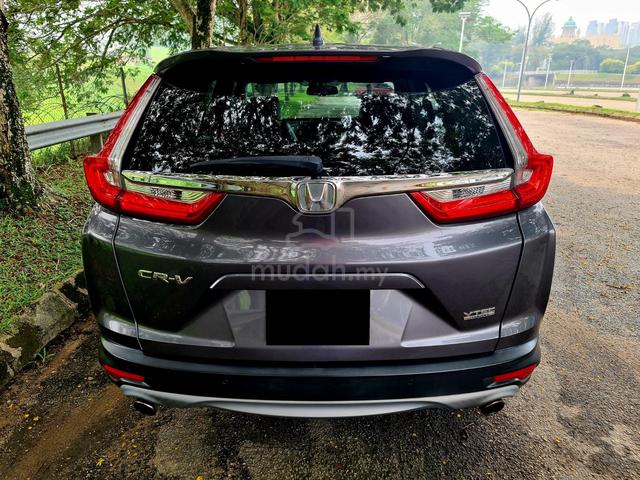 Honda CR-V 1.5 TC 2WD 190Hp 2ElectrikSeat Camera - 5
