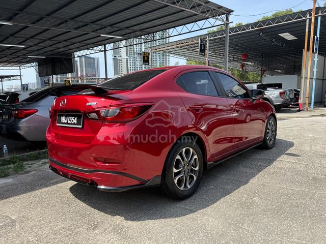 2017 Mazda 2 1.5 (LED LIGHTS) ENHANCED (A) - 4